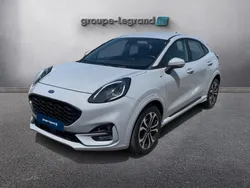 Ford Puma 1.0 Flexifuel 125ch S&S mHEV ST-Line