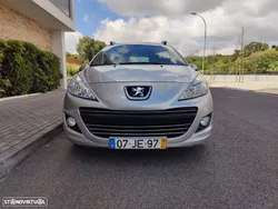 Peugeot 207 SW 1.6 HDi Outdoor