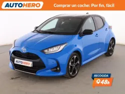 TOYOTA Yaris 120H 1.5 Style