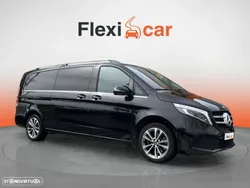 Mercedes-Benz V 300 d Avantgarde