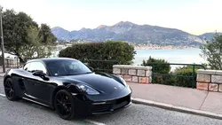 Porsche 718 Cayman 300cv Pdk Full Black GARANTIE 12 MOIS