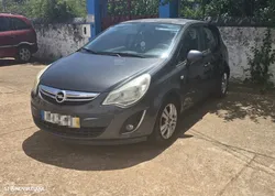 Opel Corsa 1.2 Connect