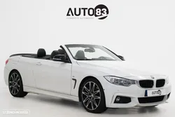BMW 420 d Pack M Auto