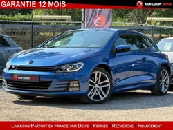 Volkswagen Scirocco 2.0 TSI 180 R-Line DSG6