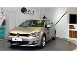 VOLKSWAGEN GOLF 1.4 TSI 140 CH ACT BlueMotion Confortline