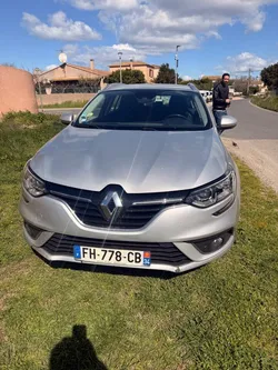 Mégane 4