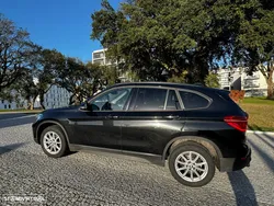 BMW X1 16 d sDrive Auto