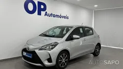 Toyota Yaris de 2020