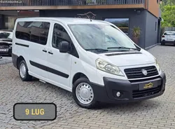 Fiat Scudo 1.6 M-Jet Longo 9L