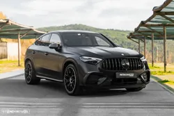 Mercedes-Benz GLC 63 AMG S E Performance Coupe 4Matic+
