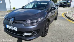 Renault Mégane Sport Tourer 1.5 dCi Bose Edition SS