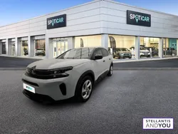 Citroën C5 Aircross Hybride 136 e-DCS6 Plus