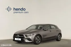 Mercedes-Benz A 200 Standard