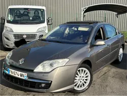 Renault laguna 3 carminatt 2,0l dci 150 toit ouvrant/regulateur/xenons