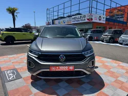 Volkswagen T-ROC 1.5 TSI 150 DSG7 LIFE PLUS Cockpit Caméra JA 17" Barres