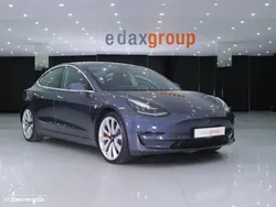 Tesla Model 3 Performance Dual Motor AWD