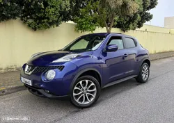 Nissan Juke 1.2 DIG-T Tekna Premium