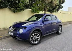 Nissan Juke 1.2 DIG-T Tekna Premium