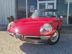 Alfa Roméo 1600 Spider - 1968