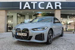 BMW i4 M50