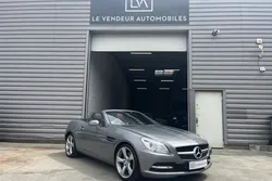 MERCEDES CLASSE SLK SLK 250 BlueEfficiency - BVA 7G-Tronic Plus COUPE CABRIOLET - BM 172 BVA