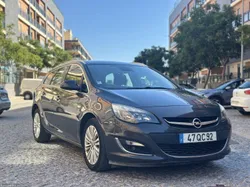 Opel Astra Eco