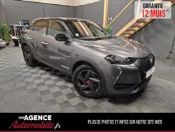 DS 3 CROSSBACK 1.5 BLUE HDI 130 CH PERFORMANCE LINE / Garantie 12 Mois