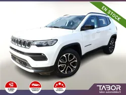 Jeep Compass 1.3 MultiAir 130 Limited ACC cam