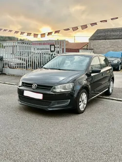 Volkswagen POLO 1.6 TDI 75 CV CARAT 279617 KM KM 5 PORTES GPS