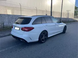 Mercedes-Benz C 220 CDI AMG 7GTronic