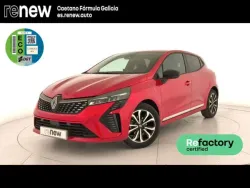 RENAULT Clio TCe Techno 67kW