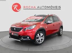 Peugeot 2008 1.2 PureTech Crossway EAT6