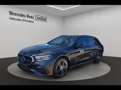 Mercedes-benz Classe E Break 220 d 197+23ch AMG Line 9G-Tronic
