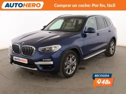 BMW X3 xDrive 30dA