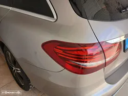 Mercedes-Benz C 200 d Station 9G-TRONIC