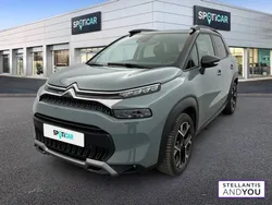 Citroën C3 Aircross PureTech 110 S&S BVM6 Shine Pack