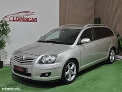 Toyota Avensis SW 2.2 D-4D Sol High P.