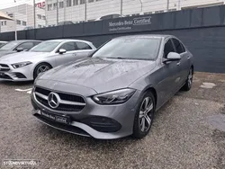 Mercedes-Benz C 220 d Avantgarde