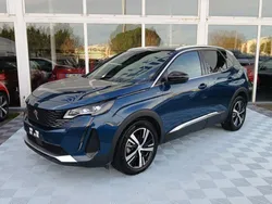 Peugeot 3008 II (2) 1.5 BlueHDi 130 EAT8 GT Camera ACC ADML