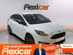 Ford Focus 1.0 Ecoboost ST Line 125