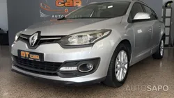 Renault Mégane ST 1.5 dCi Dynamique S/S de 2014