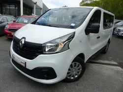 Renault TRAFIC III COMBI L1 1.6 DCI 125CH ENERGY LIFE 9 PLACES