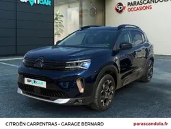 Citroen C5 Aircross PureTech 130ch S&S C-Series EAT8