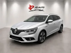 RENAULT MEGANE Mégane Estate 1.3 TCe - 140 - BV EDC - FAP IV ESTATE BREAK Intens PHASE 1
