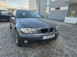 BMW 120 Sport muito novo nacional