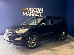 Hyundai Santa Fe 2.2 CRDi 197ch Executive – Boîte auto – 7 Places – Sièges chauffants - Garantie 12 Mois Incluse