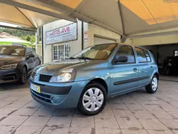 Renault Clio 1.2
