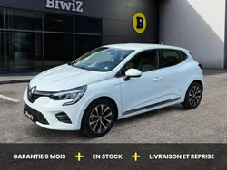 Renault Clio 1.0 TCE 90 Intens /Full Led/Nav/Régulateur/CarPlay/Clim auto/Radar recul/Roue secour...