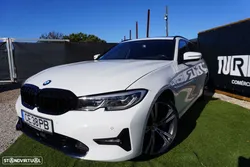 BMW 330 e Aut. Sport Line