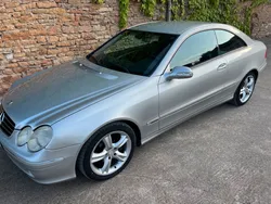 A SAISIR CLASSE CLK(209) 270 CDI 2.7L 170CH. COUPE PACK AVANTGARDE suivi GARAGE